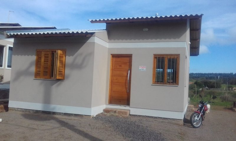 Casa - Venda - Lomba da Páscoa - Santo Antonio da Patrulha - RS