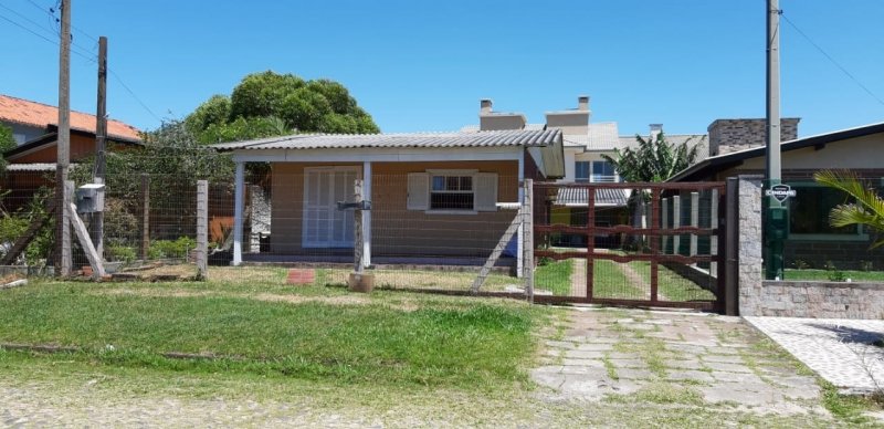 Casa - Venda - Zona Nova - Tramandaí - RS