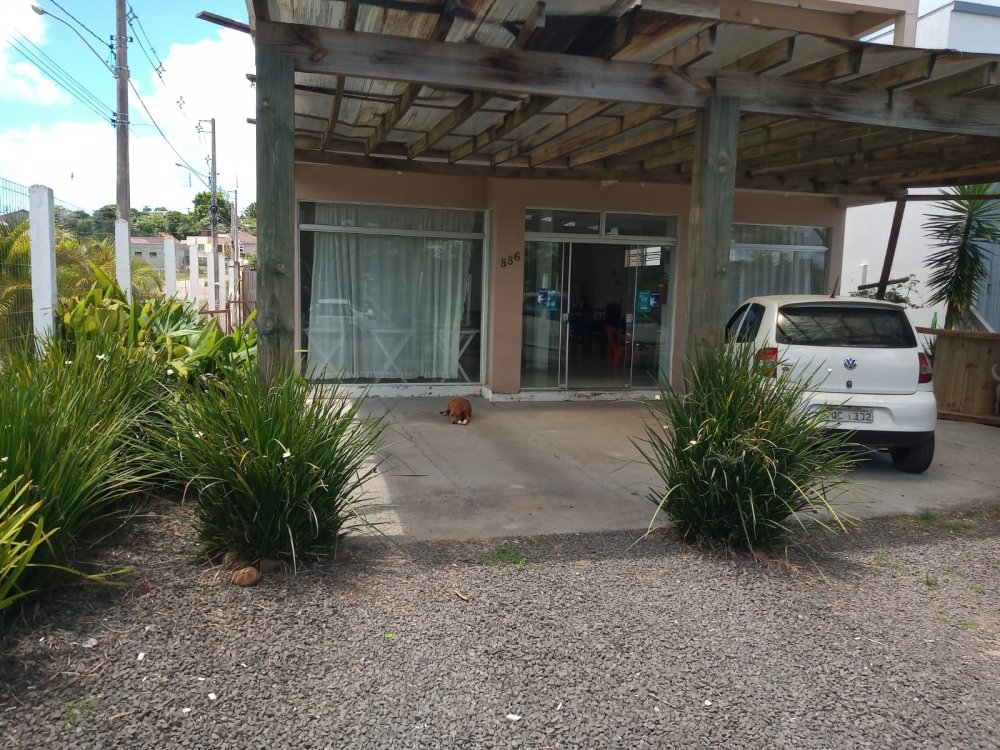 Casa Comercial - Aluguel - Ja - Santo Antonio da Patrulha - RS