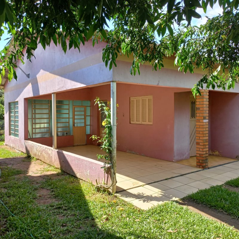Casa - Venda - Barro Vermelho - Santo Antonio da Patrulha - RS