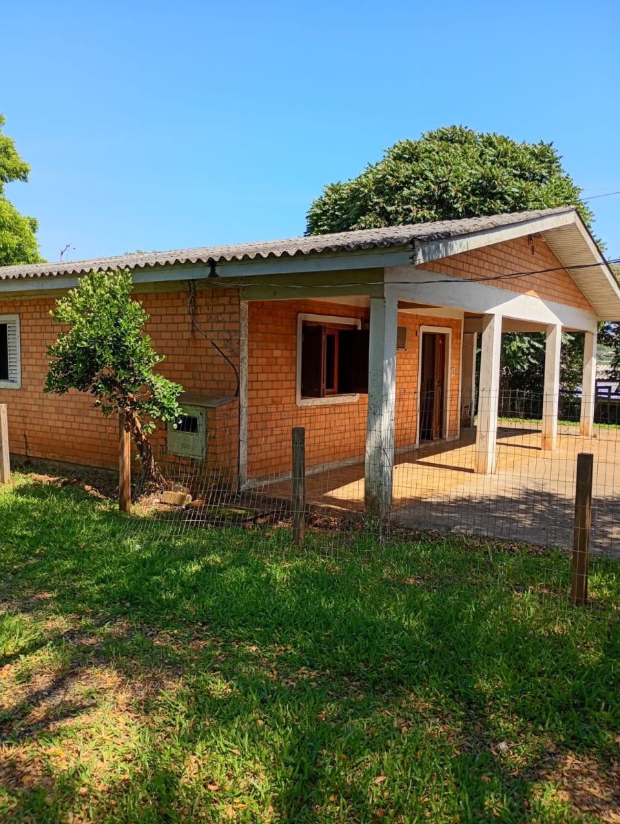 Casa - Aluguel - Lomba da Pscoa - Santo Antonio da Patrulha - RS