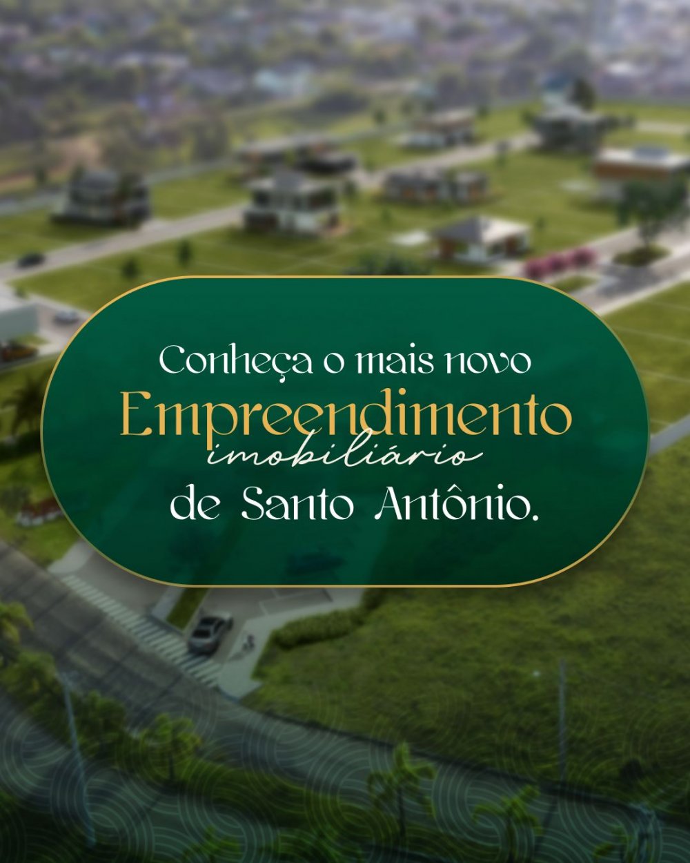 Terreno em Condomínio - Lançamentos - Jaú - Santo Antonio da Patrulha - RS