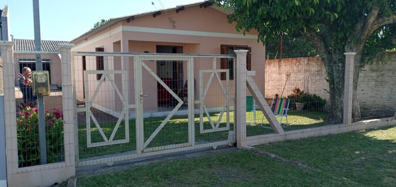 Casa - Venda - Passo dos Ramos - Santo Antonio da Patrulha - RS