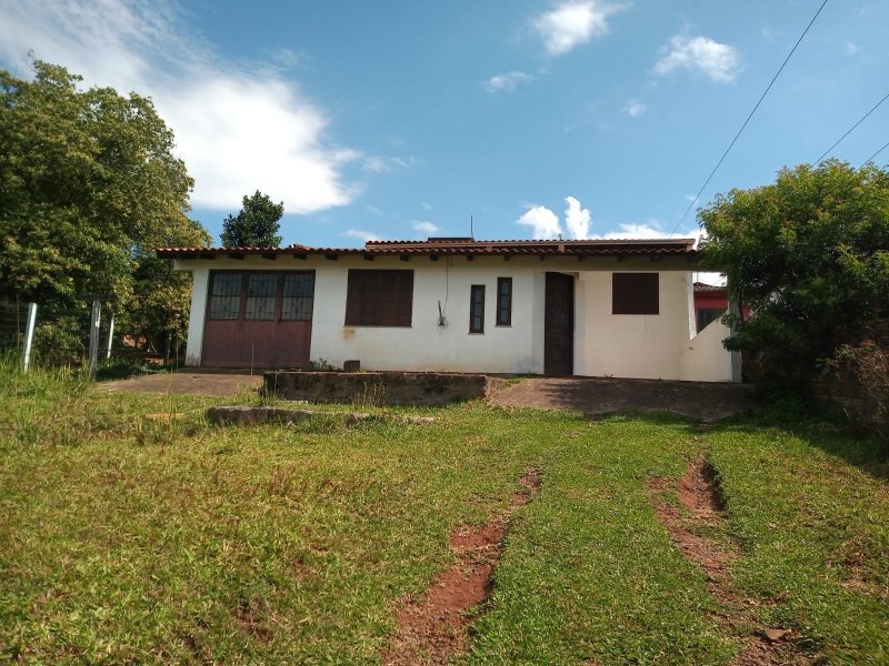 Casa - Aluguel - Lomba da Pscoa - Santo Antonio da Patrulha - RS