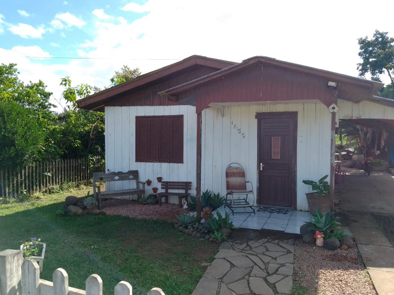 Chal - Venda - Saibreira - Santo Antonio da Patrulha - RS