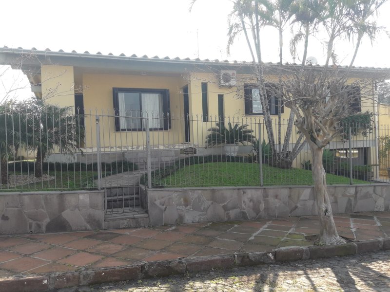 Casa - Venda - Cidade Alta - Santo Antonio da Patrulha - RS