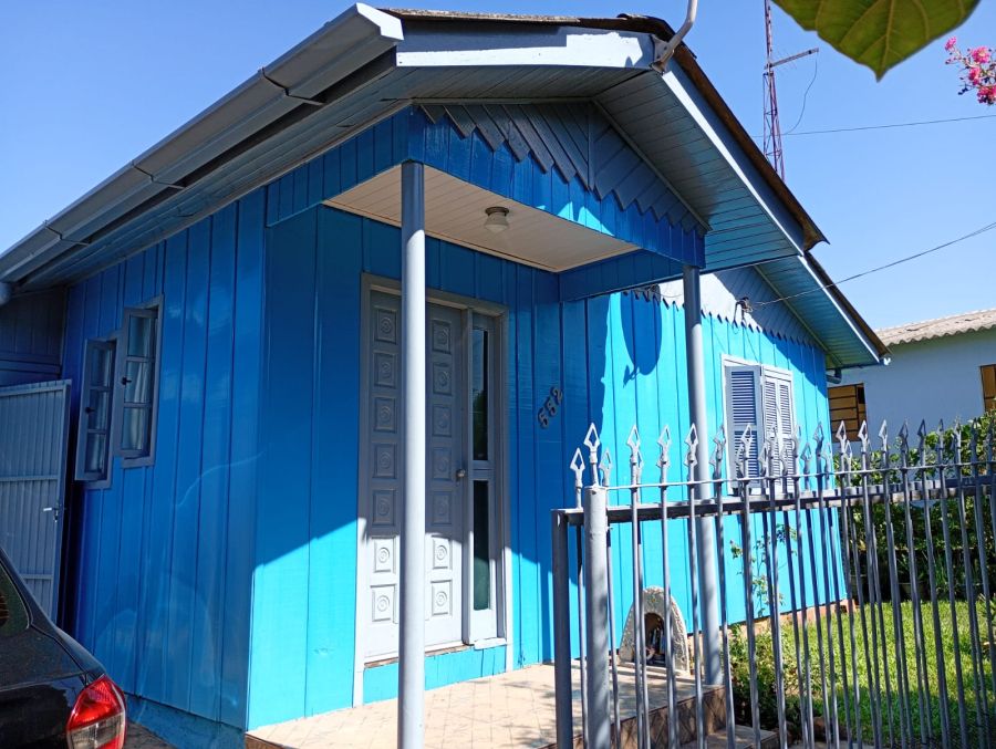 Casa - Aluguel - Madre Teresa - Santo Antonio da Patrulha - RS