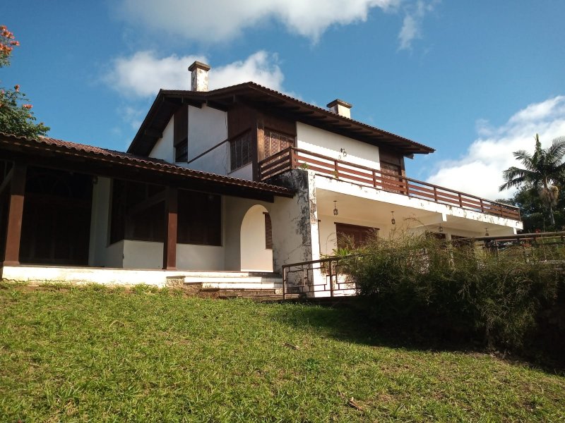 Casa Alto Padro - Aluguel - Cidade Alta - Santo Antonio da Patrulha - RS