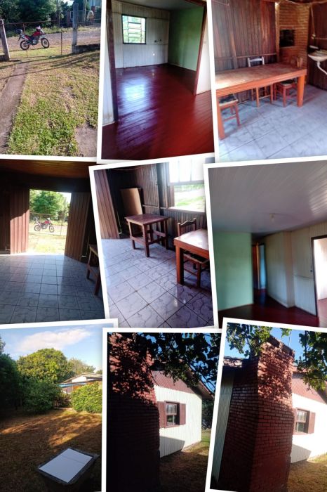 Casa - Aluguel - Cidade Alta - Santo Antonio da Patrulha - RS