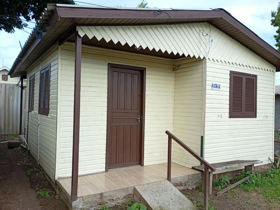 Casa - Aluguel - Menino Deus - Santo Antonio da Patrulha - RS