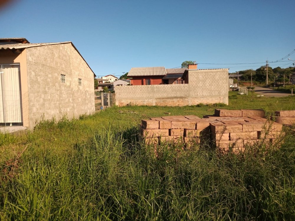 Terreno - Venda - Lomba da Pscoa II - Santo Antonio da Patrulha - RS