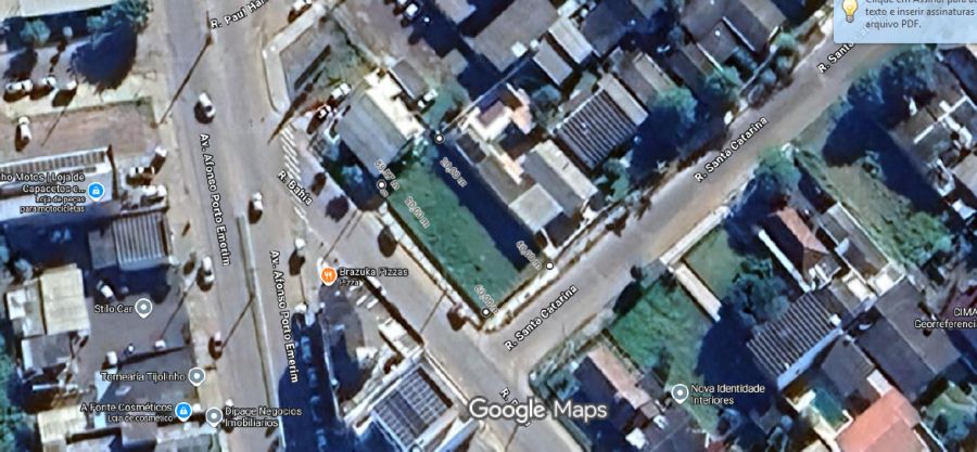 Terreno - Aluguel - Pitangueiras - Santo Antonio da Patrulha - RS