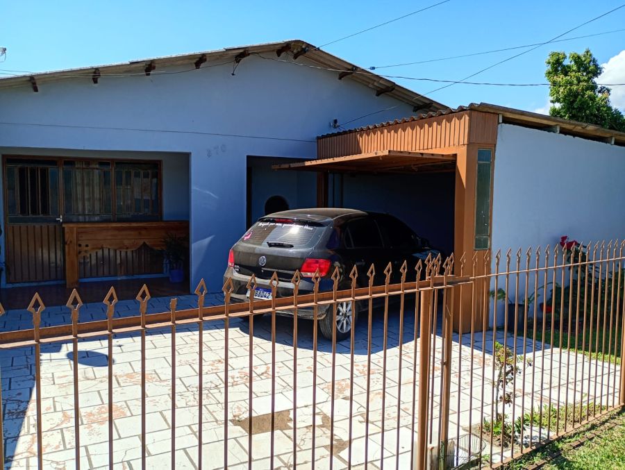 Casa - Aluguel - Jaú - Santo Antonio da Patrulha - RS