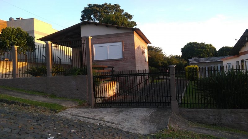 Casa - Venda - Cidade Alta - Santo Antonio da Patrulha - RS