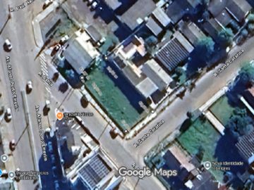 Terreno para Aluguel